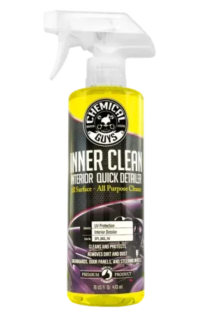 Chemical Guys InnerClean Interior Quick Detailer And Protectant (16 Fl. Oz.) Order Now