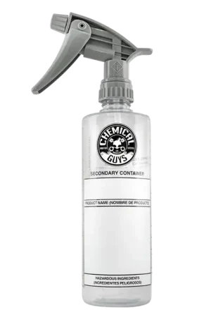 Express Delivery Chemical Guys 16oz Dilution Bottle with Heavy Duty Sprayer