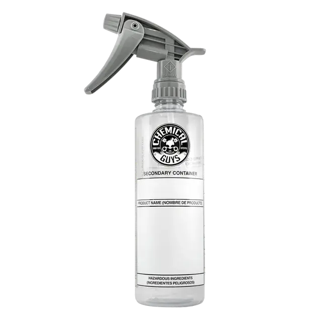 Express Delivery Chemical Guys 16oz Dilution Bottle with Heavy Duty Sprayer