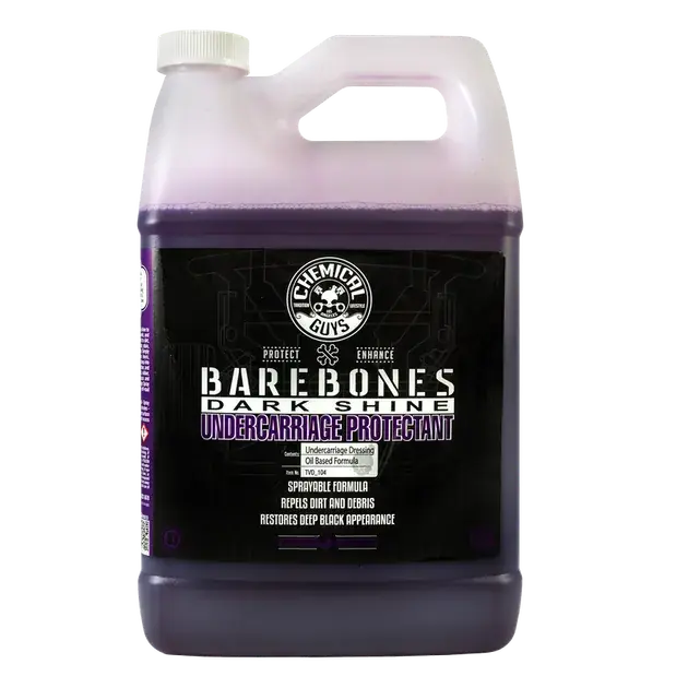 Top Pick Chemical Guys Bare Bones Undercarriage Spray (1 Gallon)