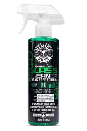 Chemical Guys Glass Cleaner Signature Series (16 Fl. Oz.) Exclusive Offer