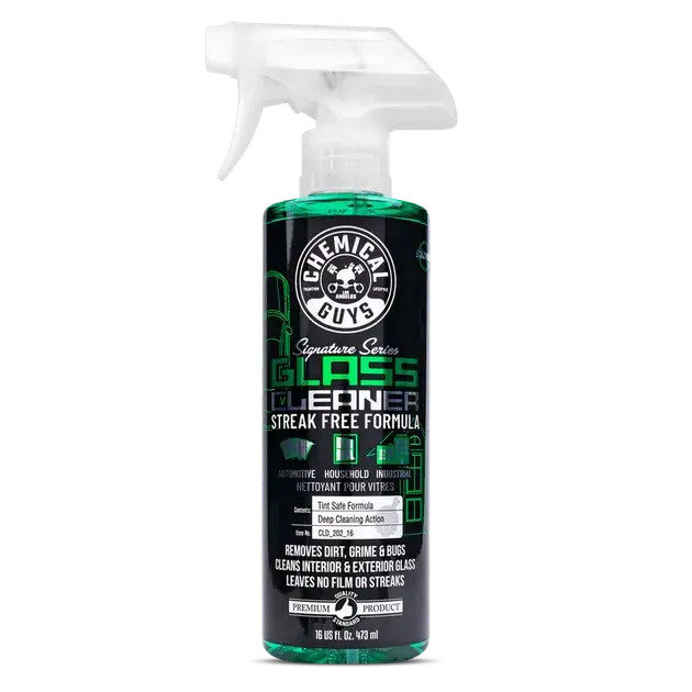 Chemical Guys Glass Cleaner Signature Series (16 Fl. Oz.) Exclusive Offer