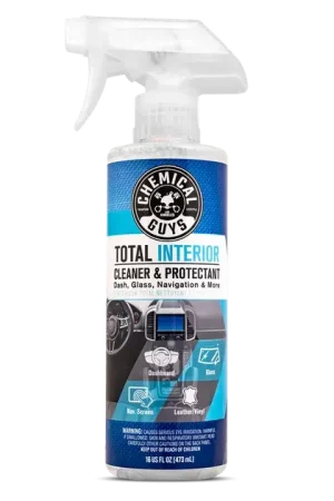 Limited Offer Chemical Guys Total Interior Cleaner And Protectant (16 Fl. Oz.)