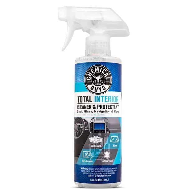 Limited Offer Chemical Guys Total Interior Cleaner And Protectant (16 Fl. Oz.)