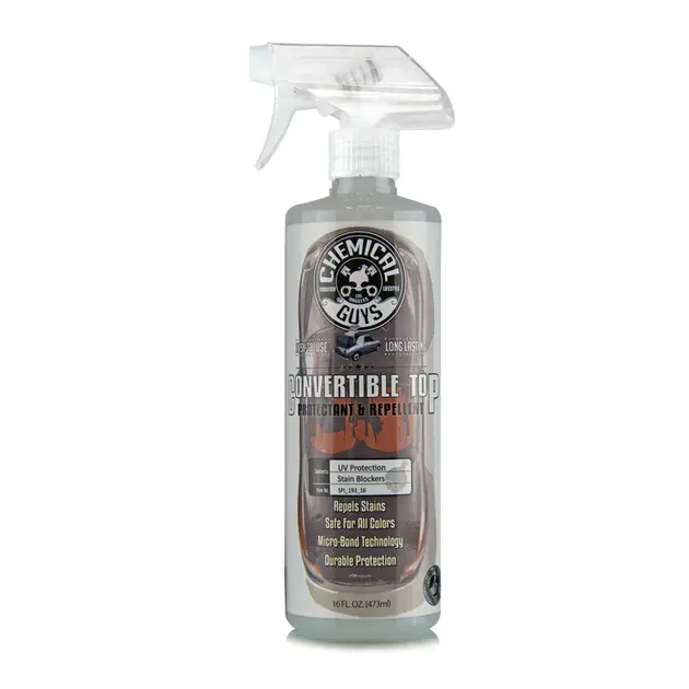 Free Delivery Chemical Guys Convertible Top Protectant And Repellent (16 Fl. Oz.)