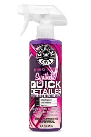 Clearance Chemical Guys Extreme Slick Synthetic Quick Detailer (16 Fl. Oz.)