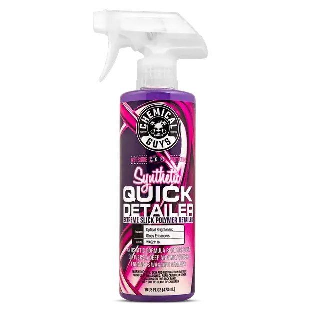 Clearance Chemical Guys Extreme Slick Synthetic Quick Detailer (16 Fl. Oz.)
