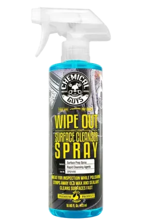 Low Price Chemical Guys Wipe Out Surface Cleanser Spray (16 Fl. Oz.)