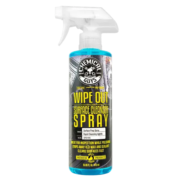 Low Price Chemical Guys Wipe Out Surface Cleanser Spray (16 Fl. Oz.)