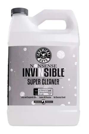 Fan Favorite Chemical Guys Nonsense Colorless And Odorless All Surface Cleaner (1 Gallon)