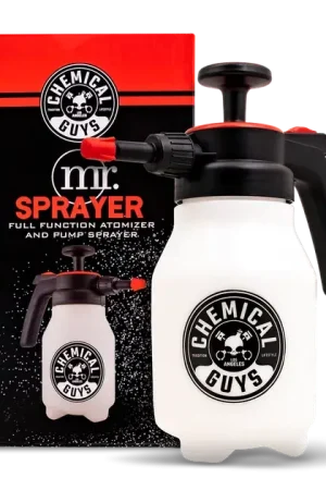 Chemical Guys Mr. Sprayer Full Function Atomizer And Pump Sprayer Limited Edition