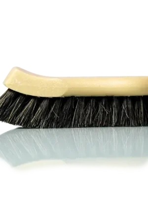Chemical Guys Long Bristle Horse Hair Leather Cleaning Brush Free Delivery