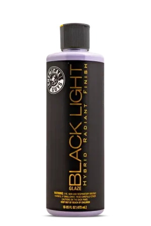 Chemical Guys Black Light Hybrid Radiant Finish Gloss Enhancer And Sealant In ONE (16 Brand New