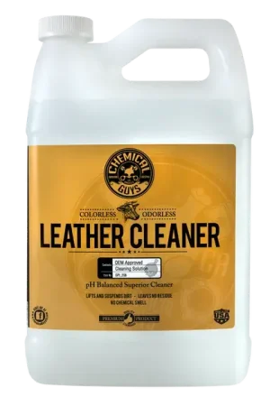 Latest Chemical Guys Leather Cleaner Colorless And Odorless Super Cleaner (1 Gallon)