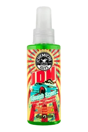 Trending Chemical Guys JDM Squash Scent Air Freshener And Odor Eliminator (4 Fl. Oz.)