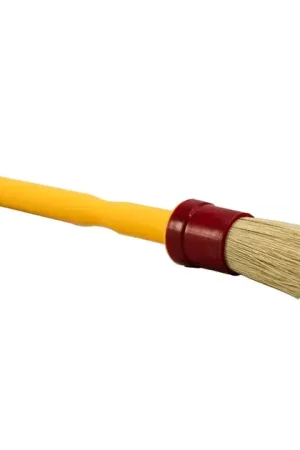 Chemical Guys Soft Boar's Hair Detailing Brush Special Discount