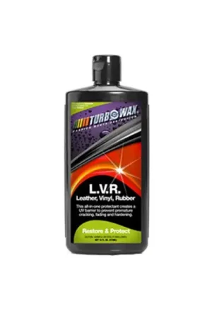 Turbo Wax L.V.R 16oz Bottle Best Choice