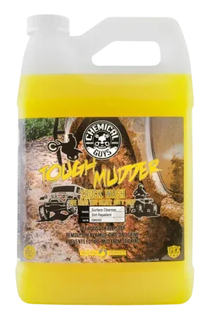 Chemical Guys Tough Mudder Truck Wash ATV Heavy Duty Soap (1 Gallon) Bargain