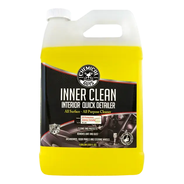Big Sale Chemical Guys InnerClean Interior Quick Detailer And Protectant (1 Gallon)