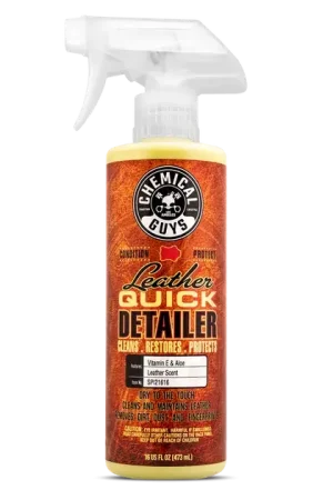 Special Offer Chemical Guys Leather Quick Detailer Spray (16 Fl. Oz.)