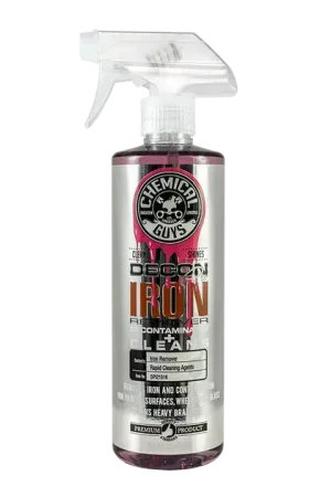 Chemical Guys DeCon Pro Iron Remover And Wheel Cleaner (16 Fl. Oz.) Worldwide Shipping
