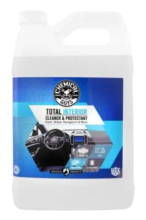 Chemical Guys Total Interior Cleaner And Protectant (1 Gallon) Don’t Miss Out