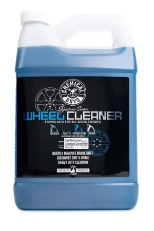 Best Seller Chemical Guys Wheel Cleaner Signature Series (1 Gallon)
