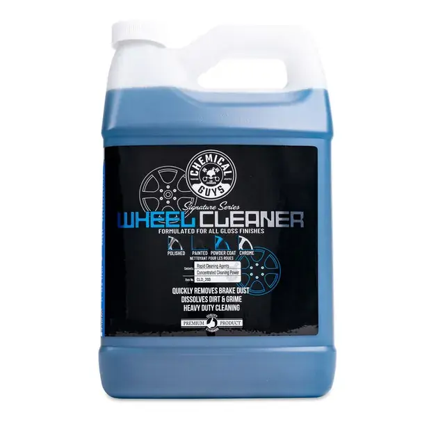 Best Seller Chemical Guys Wheel Cleaner Signature Series (1 Gallon)