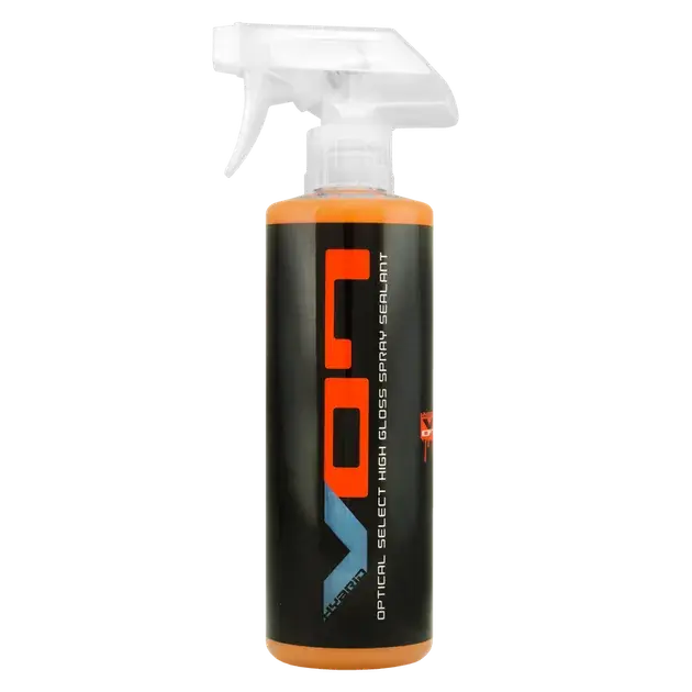Chemical Guys Hybrid V7 Optical Select High Gloss Spray Sealant And Quick Detailer (1 Bulk Order