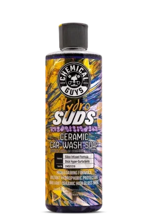 Chemical Guys HydroSuds Ceramic Car Wash Soap (16 Fl. Oz.) Holiday Sale