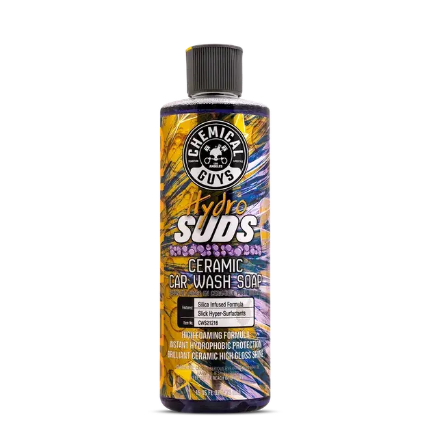 Chemical Guys HydroSuds Ceramic Car Wash Soap (16 Fl. Oz.) Holiday Sale