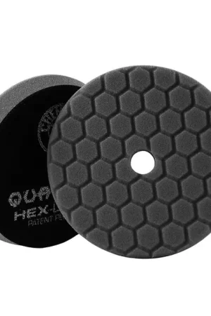 Chemical Guys Hex-Logic Quantum Finishing Pad Black (6.5 Inch) Free Returns