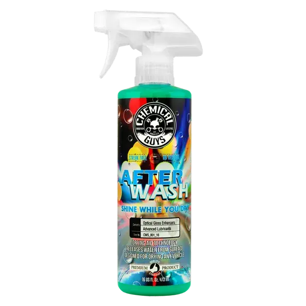Chemical Guys After Wash Drying Agent (16 Fl. Oz.) Factory Price