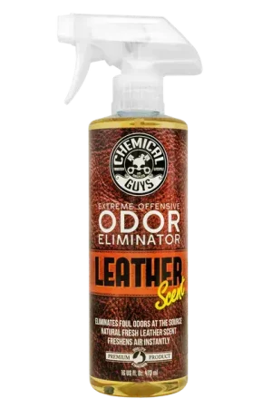 Modern Chemical Guys Extreme Offensive Leather Scented Odor Eliminator (16 Fl. Oz.)