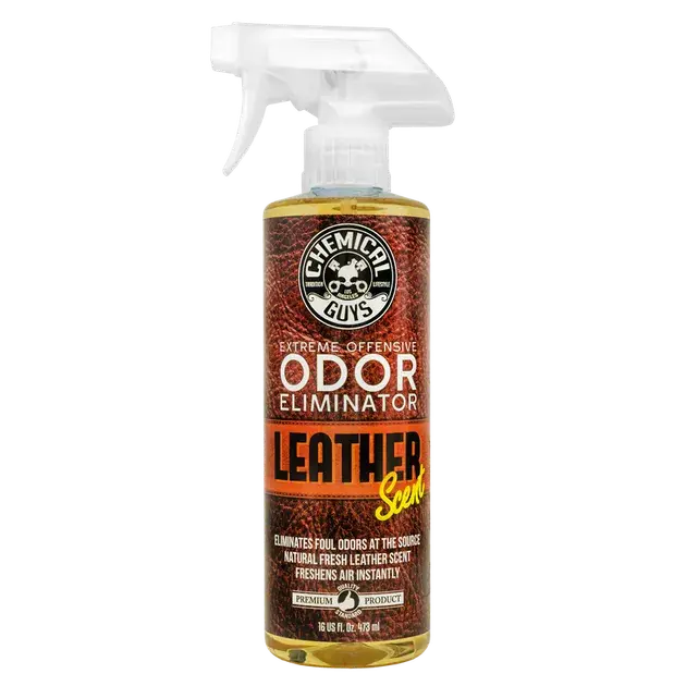Modern Chemical Guys Extreme Offensive Leather Scented Odor Eliminator (16 Fl. Oz.)