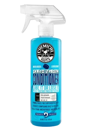 Chemical Guys Polishing And Buffing Pad Conditioner (16 Fl. Oz.) Weekend Sale