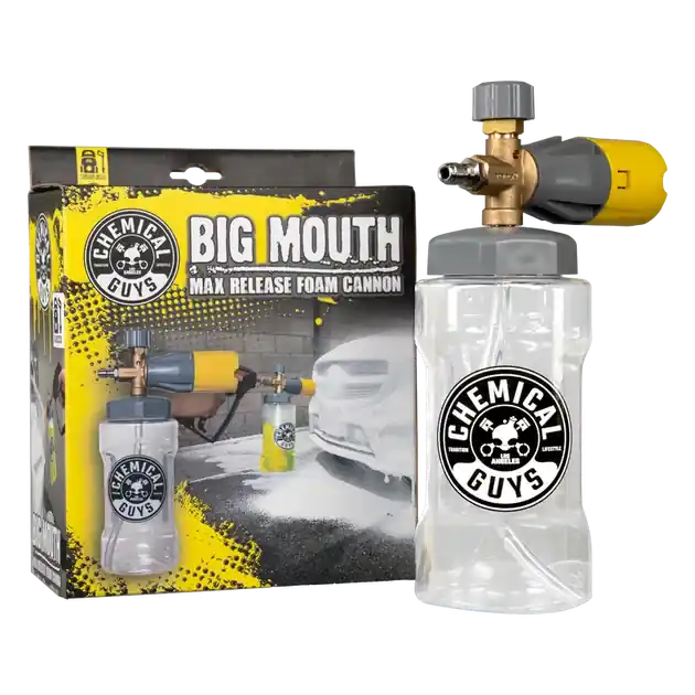 Crafted Chemical Guys Big Mouth Max Release Foam Cannon