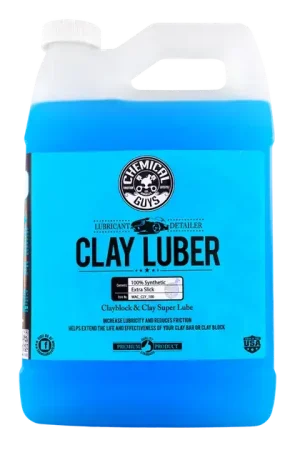 Chemical Guys Luber Synthetic Lubricant And Detailer (1 Gallon) Best Seller