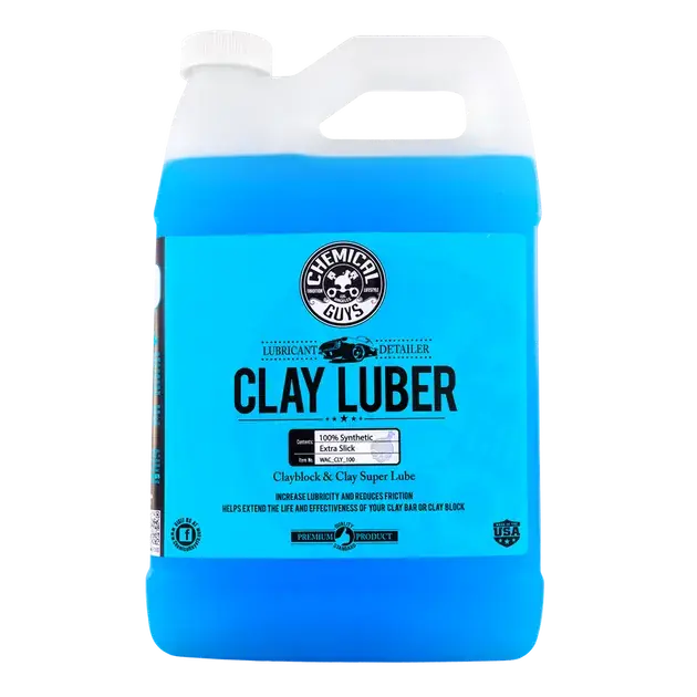 Chemical Guys Luber Synthetic Lubricant And Detailer (1 Gallon) Best Seller