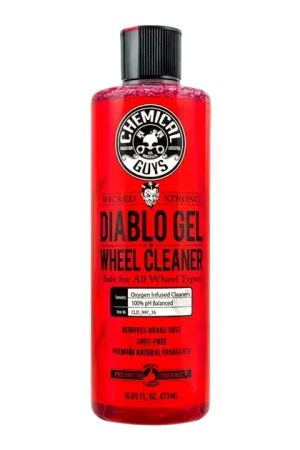 Handmade Chemical Guys Diablo Gel Wheel And Rim Cleaner (16 Fl. Oz.)