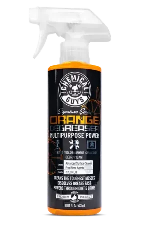 Chemical Guys Orange Degreaser Signature Series (16 Fl. Oz.) Free Delivery
