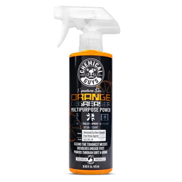 Chemical Guys Orange Degreaser Signature Series (16 Fl. Oz.) Free Delivery