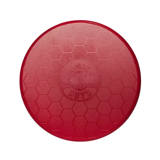 Chemical Guys Bucket Lid (Red) Special Discount