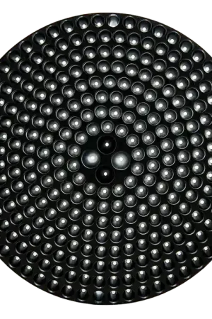 Handmade Chemical Guys Cyclone Dirt Trap Car Wash Bucket Insert (Black)