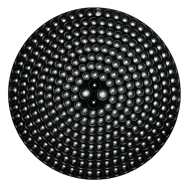 Handmade Chemical Guys Cyclone Dirt Trap Car Wash Bucket Insert (Black)