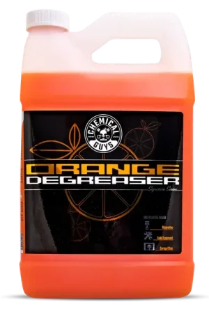 Cheap Chemical Guys Orange Degreaser Signature Series (1 Gallon)