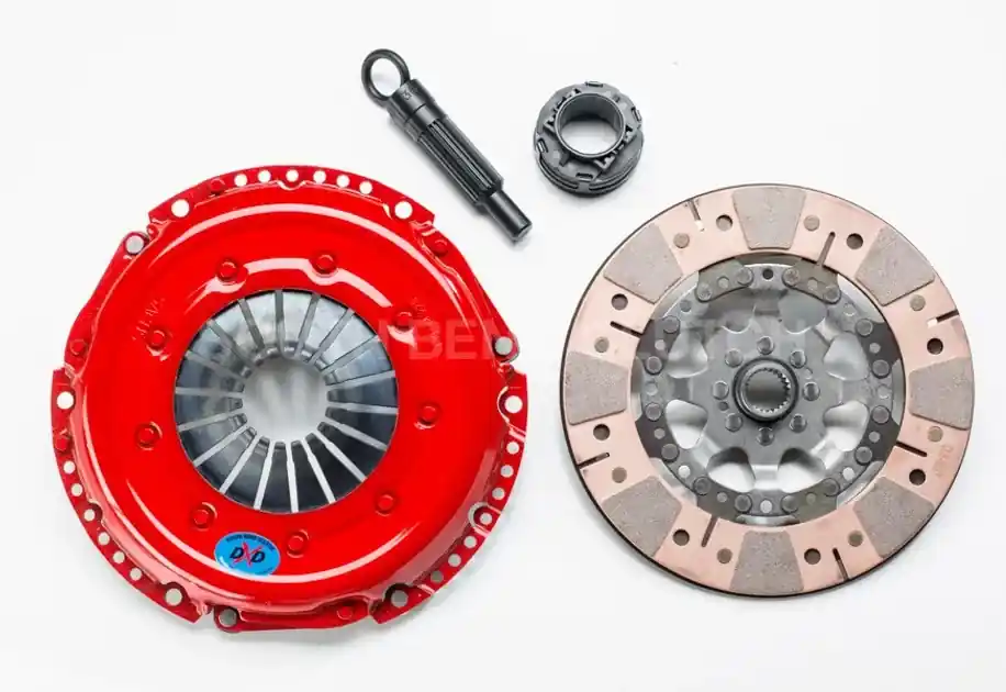 South Bend Clutch Stage 2 Endurance Clutch Kit - K70205-HD-OCE-DMF Secure Checkout