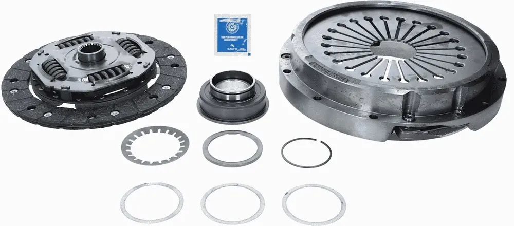 SACHS Clutch Kit - 94411691100 Limited Time