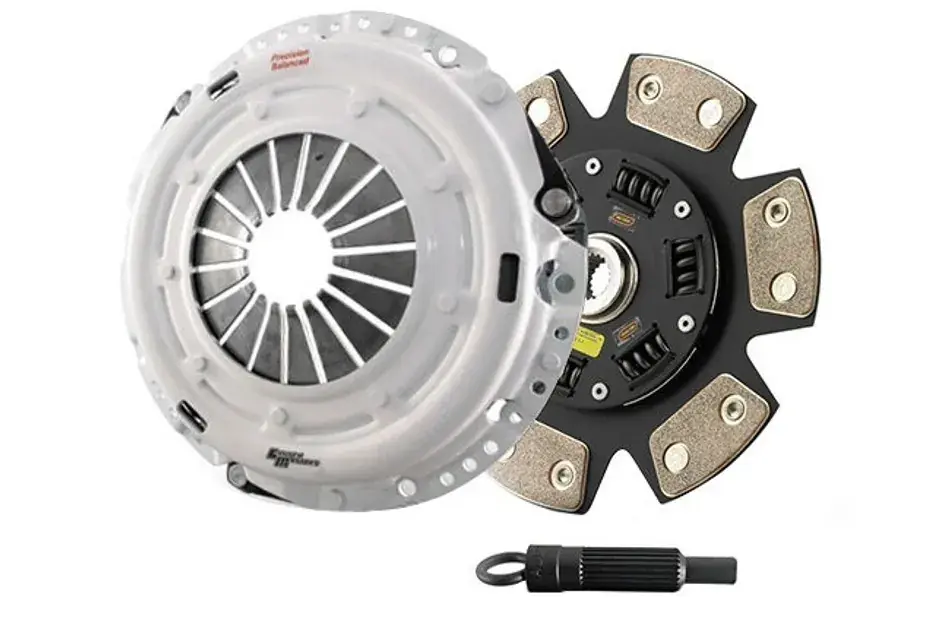 Clutch Masters FX400 Clutch Kit - 02016-HDC6-X Genuine