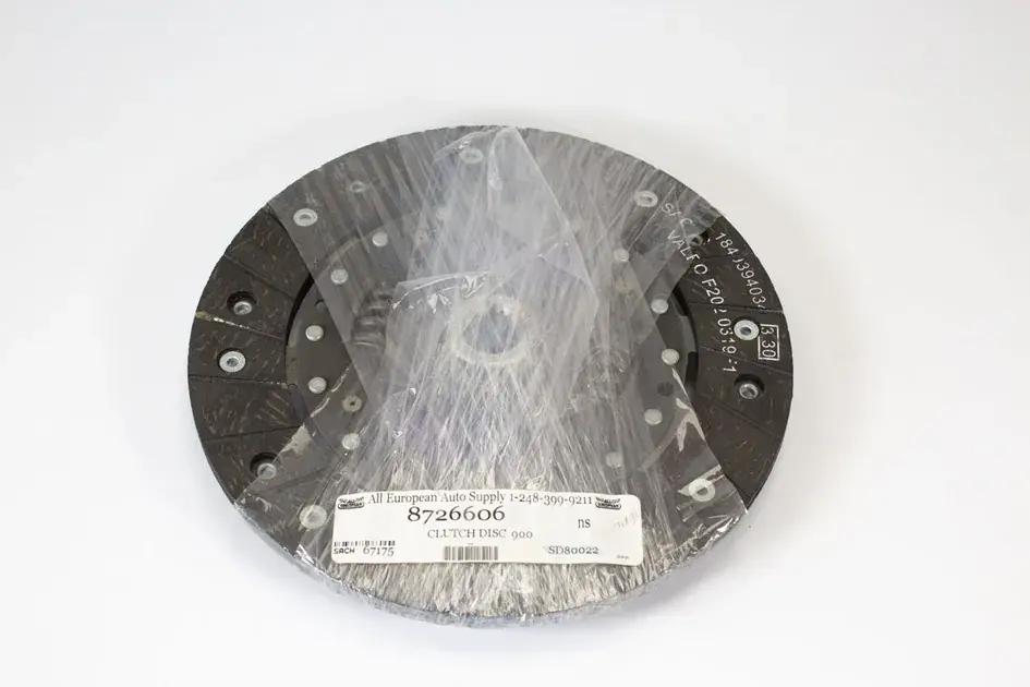 SACHS Clutch Disc Intermediate Plate - 8726606 Best Price